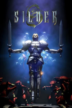 Cover zu SILVER