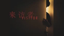 Cover zu VISITOR