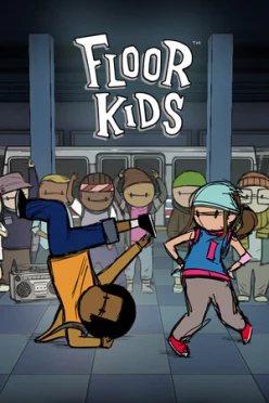 Cover zu FLOOR KIDS