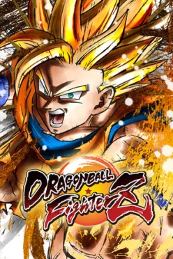 Cover zu DRAGON BALL FIGHTERZ