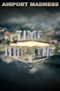 Cover zu AIRPORT MADNESS - TIME MACHINE