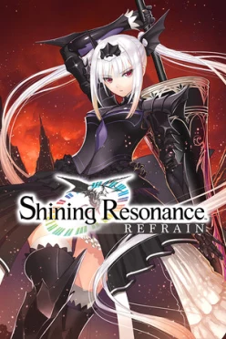 Cover zu SHINING RESONANCE REFRAIN