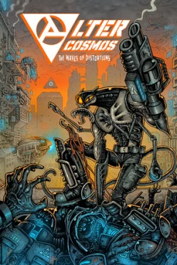 Cover zu ALTER COSMOS