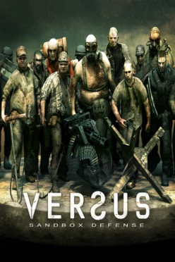 Cover zu VERSUS SQUAD