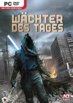 Cover zu WäCHTER DES TAGES