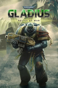 Cover zu WARHAMMER 40.000 - GLADIUS - RELICS OF WAR