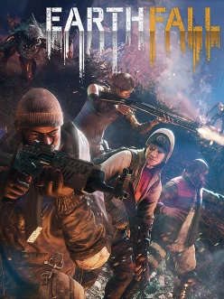 Cover zu EARTHFALL