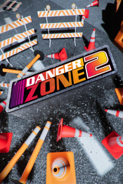 Cover zu Danger Zone 2