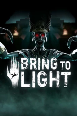 Cover zu BRING TO LIGHT