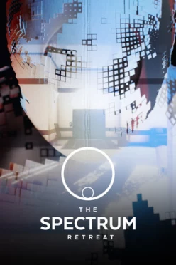 Cover zu THE SPECTRUM RETREAT