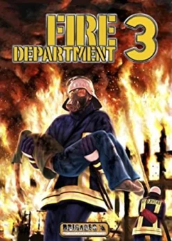 Cover zu FIRE DEPARTMENT 3