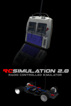 Cover zu RC Simulation 2.0