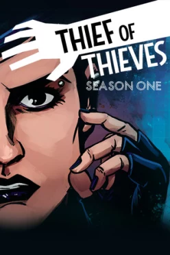 Cover zu THIEF OF THIEVES