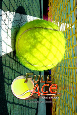 Cover zu Full Ace Tennis Simulator