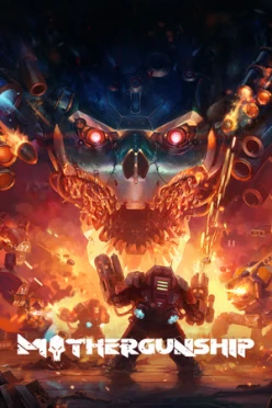 Cover zu MOTHERGUNSHIP