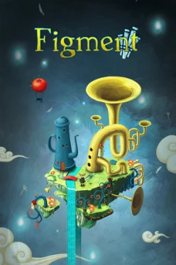 Cover zu FIGMENT