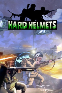 Cover zu Hard Helmets