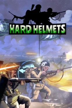 Cover zu HARD HELMETS