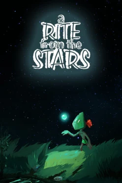 Cover zu A RITE FROM THE STARS