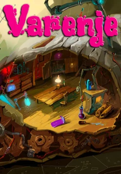 Cover zu VARENJE