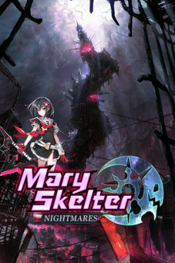 Cover zu Mary Skelter - Nightmares