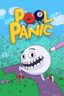 Cover zu POOL PANIC