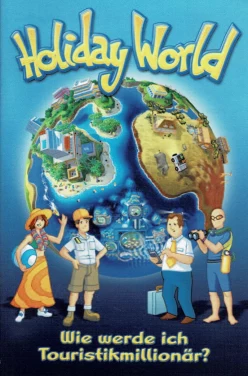 Cover zu HOLIDAY WORLD