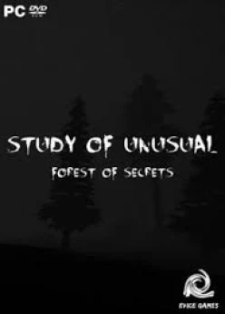 Cover zu STUDY OF UNUSUAL - FOREST OF SECRETS