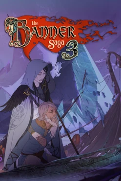 Cover zu THE BANNER SAGA 3