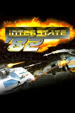 Cover zu INTERSTATE '82