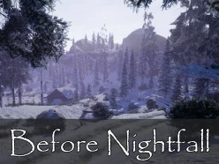 Cover zu BEFORE NIGHTFALL