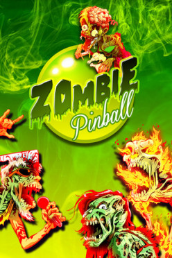 Cover zu Zombie Pinball