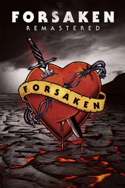 Cover zu FORSAKEN