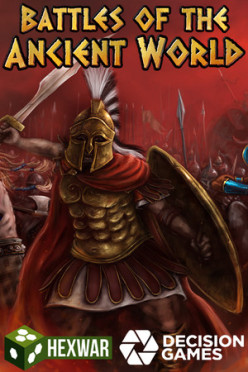 Cover zu Battles of the Ancient World