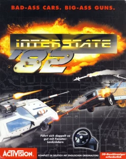 Cover zu INTERSTATE '82