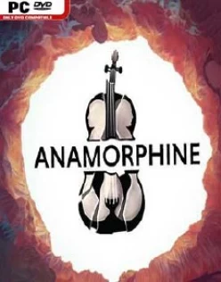 Cover zu ANAMORPHINE