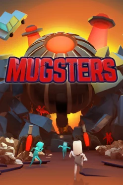 Cover zu MUGSTERS