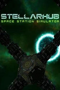 Cover zu STELLARHUB