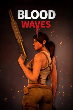 Cover zu BLOOD WAVES