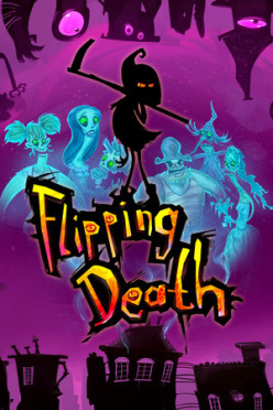 Cover zu Flipping Death