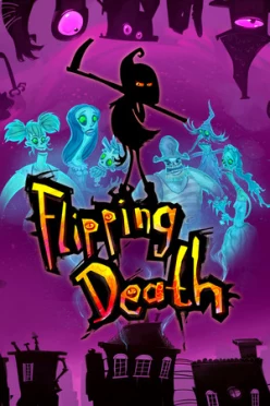 Cover zu FLIPPING DEATH