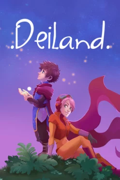 Cover zu DEILAND
