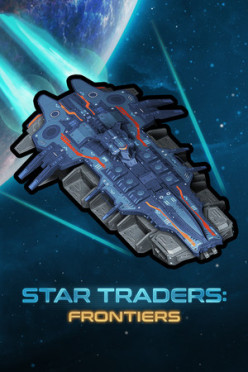 Cover zu Star Traders - Frontiers