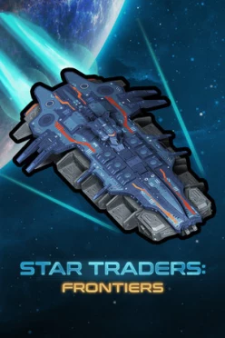 Cover zu STAR TRADERS - FRONTIERS