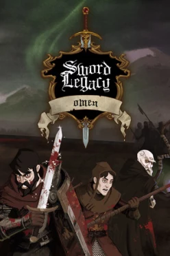 Cover zu SWORD LEGACY - OMEN
