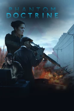 Cover zu PHANTOM DOCTRINE