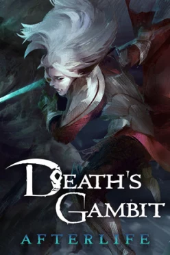 Cover zu DEATH'S GAMBIT - AFTERLIFE
