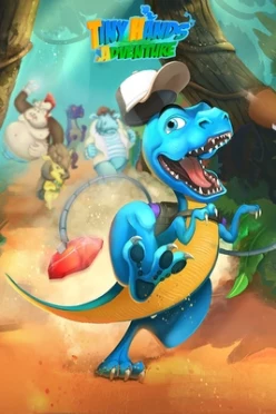 Cover zu TINY HANDS ADVENTURE