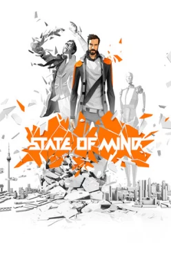Cover zu STATE OF MIND