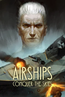 Cover zu AIRSHIPS - CONQUER THE SKIES